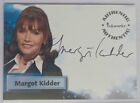 Smallville Season 4 Autograph Card A28 Margot Kidder As Bridgette Crosby