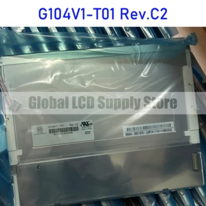 Pannello schermo LCD display originale 10,4 pollici per CHIMEI G104V1-T01 REV.C2 - Foto 1 di 2
