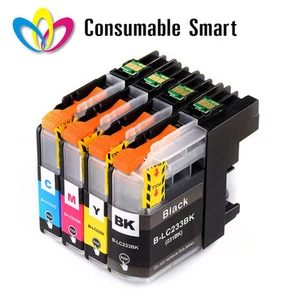 Generic LC233 Ink Cartridges For Brother MFCJ5320DW 5720DW MFCJ680DW MFCJ880DW - Picture 1 of 2