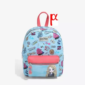 Bioworld Harry Potter Luna Lovegood Icons Mini Backpack Exclusive - Picture 1 of 5