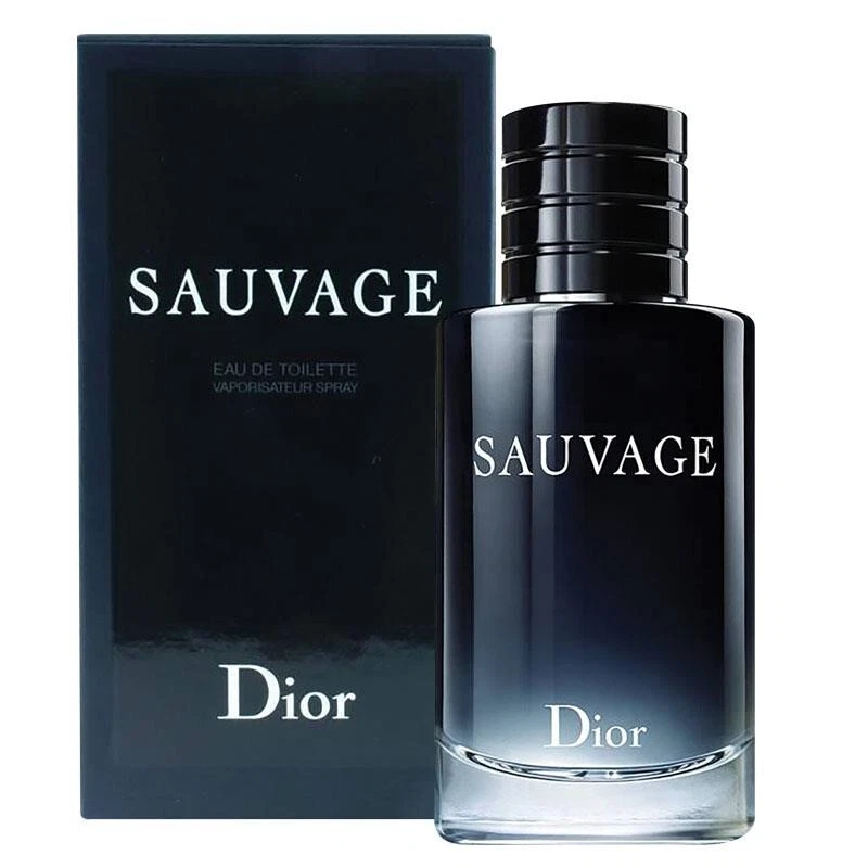 Dior Sauvage Eau De Toilette 100ml (100% Geuine) - image 1 of 1