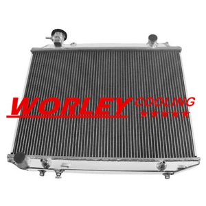 Full Aluminum Radiator For FORD RANGER PJ (2006 2007 2008 2009) brand new - Picture 1 of 1