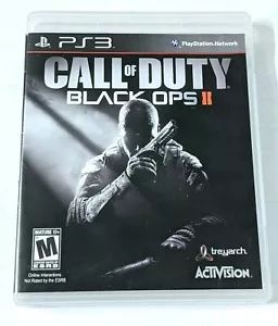 Call of Duty: Black Ops II COD BLOPS 2 (PlayStation 3 PS3) Complete, Excellent! - Bild 1 von 2
