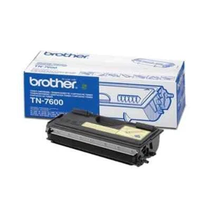 BROTHER TN-7600 TONER ORIGINALE 6500 COPIE HL-1650 HL-1670N HL-1850 1870N HL-500 - Imagen 1 de 2