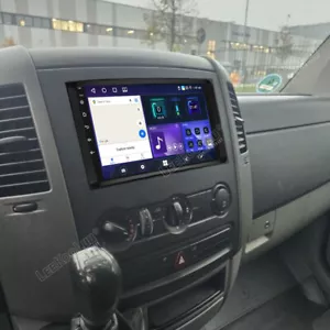 4G+64GB For VW Crafter 2006-2011 Android Auto Apple Carplay Car Stereo Radio GPS - Picture 1 of 24
