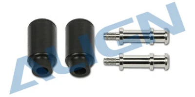 Align Trex 650X Canopy Support Set H65B014XX - Image 1 of 2