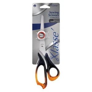 Klasse Sewing Scissors 215mm, (8 1/2") BK2208 - Picture 1 of 3