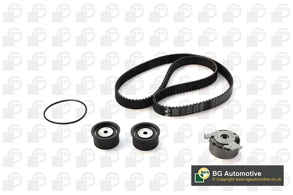 BGA TB9505K Kit de courroie crantée pour CHEVROLET,DAEWOO,OPEL,VAUXHALL - Photo 1/1