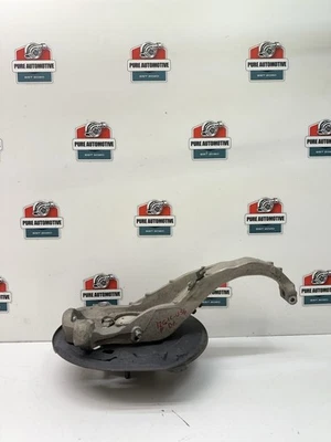 Nissan G37 2008-2013 cupé eje lateral del pasajero delantero nudillo de dirección OEM Foto 1 de 4