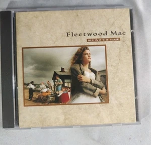 Fleetwood Mac Behind the Mask by Fleetwood Mac Music CD, 1990 - Foto 1 di 2