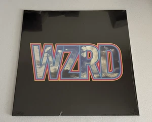 Kid Cudi WZRD Blue Colored Vinyl Record LP l Limited Edition SHIPS ASAP - Bild 1 von 1