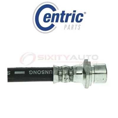 Centric Clutch Hydraulic Hose for 2010-2017 Toyota Yaris 1.5L L4 - qs Foto 1 de 4