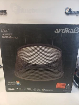 Светодиодная подвеска Artika Adrian новая открытая коробка - Изображение 1 из 4