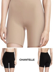 Chantelle SoftStretch Thigh Shorts Shapewear One Size Short Seamless Underwear - Picture 1 of 7