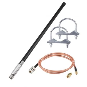 Long Range Antenna for Helium Miners with N Type Male Connector 12 dBi - Photo 1/11