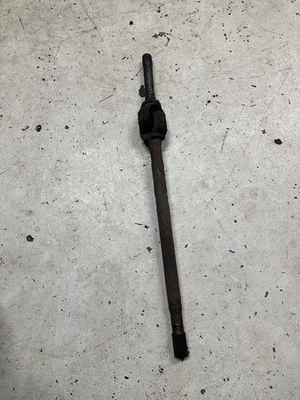 80-96 Ford Bronco F-150 Front Pass RH Axle Shaft 4wd 4x4 Dana 44 IFS D44 used   - Image 1 of 4