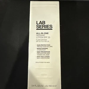 Lab Series All-In-One Defense Lotion SPF 35 Moisturizing Sun Protection - 3.4oz - Picture 1 of 5