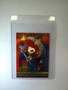1995-96 Pinnacle Zenith Rookie Roll Call - Cory Stillman #16 - MINT - Picture 1 of 2