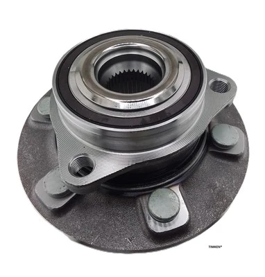 For Jeep Wagoneer 22-23 Wheel Bearing and Hub Assembly Front Driver or Passenger Foto 1 de 4