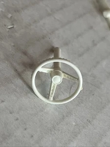 AMT 1967 FORD MUSTANG GT ORIGINAL STEERING WHEEL!! NOS! #6167! CIRCA 1967! VMCP! - Picture 1 of 2