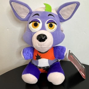 Funko Plush Five Nights at Freddy's Security Breach Roxanne Wolf 8” FNAF - Picture 1 of 4