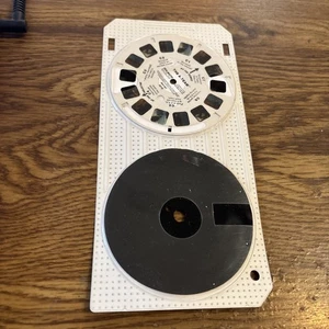 1983 Keep Talking View Master Disk / Cartridge -THE A TEAM new old stock Disc C - Picture 1 of 2