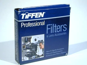 TIFFEN PROFESSIONAL SERIES 9 4 PT 4M STAR FILTER BRAND NEW UNUSED IN POUCH & BOX - Picture 1 of 3