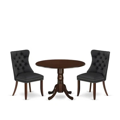 3 Piece Dining Table Set - Image 1 of 4