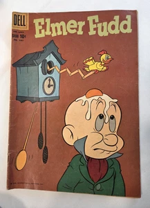 Elmer Fudd Dell Comic #1081, sehr guter Zustand; Februar - April 1960 - Bild 1 von 3