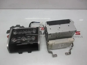 NISSAN PATHFINDER STEREO/HEAD UNIT CD PLAYER ONLY, R52, 06/13-11/16 13 14 15 16 - Picture 1 of 3