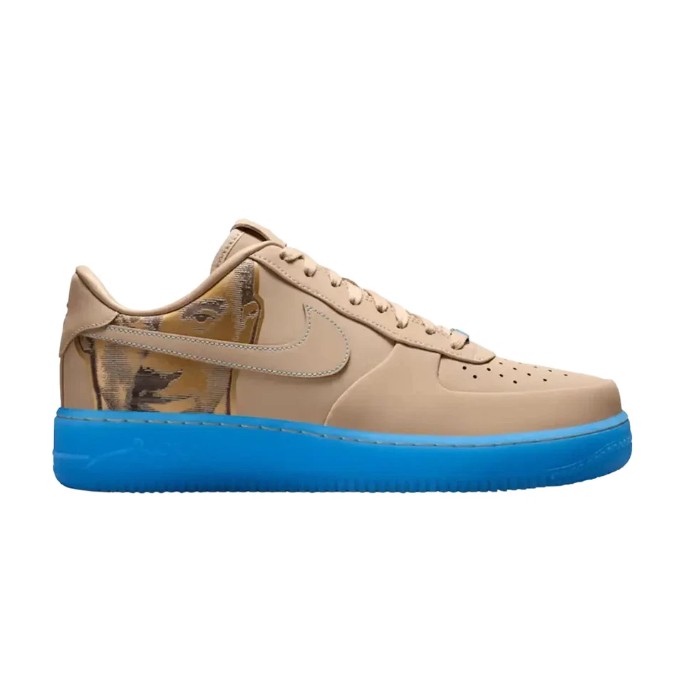 Nike Kobe Bryant x Nike Air Force 1 Low Linen IH1018-200 Disponible Ahora Foto 1 de 1
