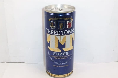 Three Towns TT Starkol Crimp 45CL Pripps Bryggerier Швеция Открытый Низ - Изображение 1 из 4