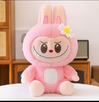 MARKENLOS 35CM Labu Plush Toy Stuffed Plushies Toys For Pillow Children Doll Fans Gift