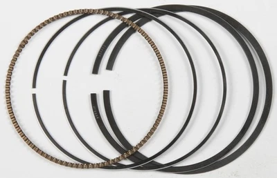 Juego de anillos de pistón Namura Technologies - 79,96 mm para Arctic Cat 650 2004 4x4 automático ATV Foto 1 de 2
