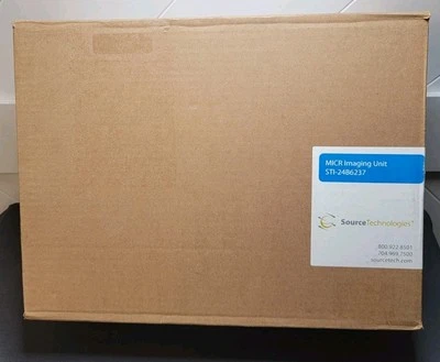 New - Genuine Source Technologies MICR ST9712/ST9722/ Imaging Unit STI-24B6237 - Image 1 of 4