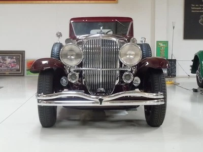 1/43/B&G/HISTORIC LINE/EMC Duesenberg J Beverly Berline 1931 USA - Image 1 of 4