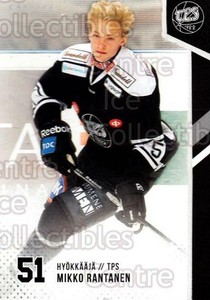 2014-15 Finnish Cardset #152 Mikko Rantanen
