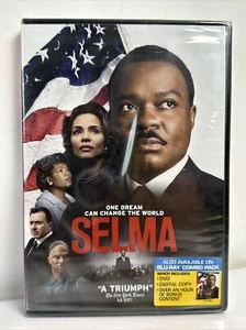 Selma (DVD disc only) oprah winfrey, giovanni ribisi, tessa thompson NEW SEALED - Picture 1 of 3