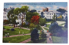 University S Carolina Postcard Omicron Delta Kappa Brick Walks Campus Neocurio