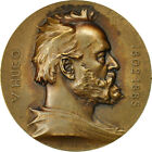 [#551368] Frankreich, Medal, Victor Hugo, Souvenir Du Centenaire, Chaplain, Vz+,