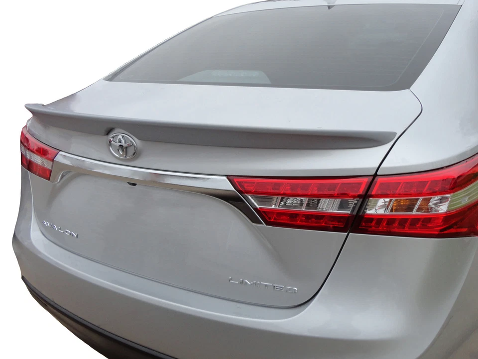 ALERÓN PINTADO ESTILO RAS DE FÁBRICA COLORES LISTADOS PARA UN TOYOTA AVALON 2013-2018 Foto 1 de 1