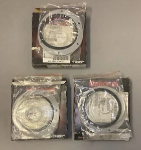 Lot of 3 National WK6130 Hub Cap Window Kit (b463) - Picture 1 of 6