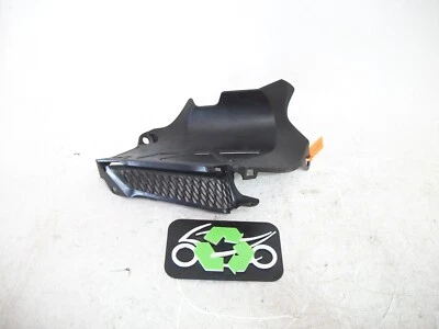 HONDA CB500F 2019-23 PANEL INTERIOR IZQUIERDO NEGRO ADMISIÓN 254771 OEM Foto 1 de 4