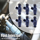 6X 0280156014 A1120780149 Fuel Injector For Mercedes Clk320 E320 C320 3.2L 01-05
