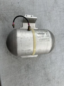 Jaguar XJR XJ-R 2004-2007 suspensión neumática depósito usado OEM - Imagen 1 de 5