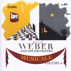 Weber, Marek - Musicale Vol. 2 - Weber, Marek Cd Lavg The Fast Free Shipping