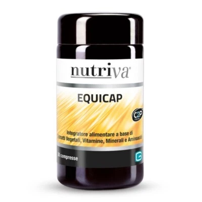 Nutriva® Equicap 30 Compresse