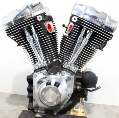 07-15 Harley Davidson Dyna Twin Cam 96 Engine Motor — 第 1/4 张图片