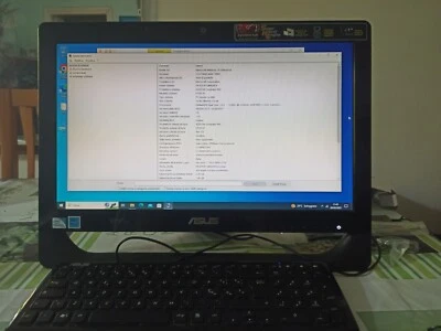 ASUS ET2011E + tastiera + mouse - Immagine 1 di 4