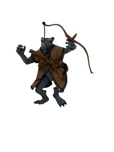 Teenage Mutant Ninja Turtles Splinter Action Figure TMNT Toys 2002 Playmates 4" - Picture 1 of 4